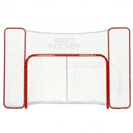 Hockey Net Winnwell ProForm72" with Backstop