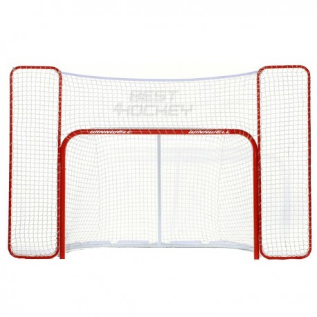 Hockey Net Winnwell ProForm72" with Backstop