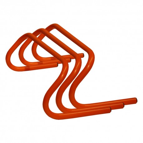 Speed hurdles 15 cm - Set 4